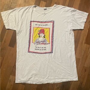 90s Hallmark Shoebox Greetings Maxine T-Shirt Funny Comic Quote Single Stitch